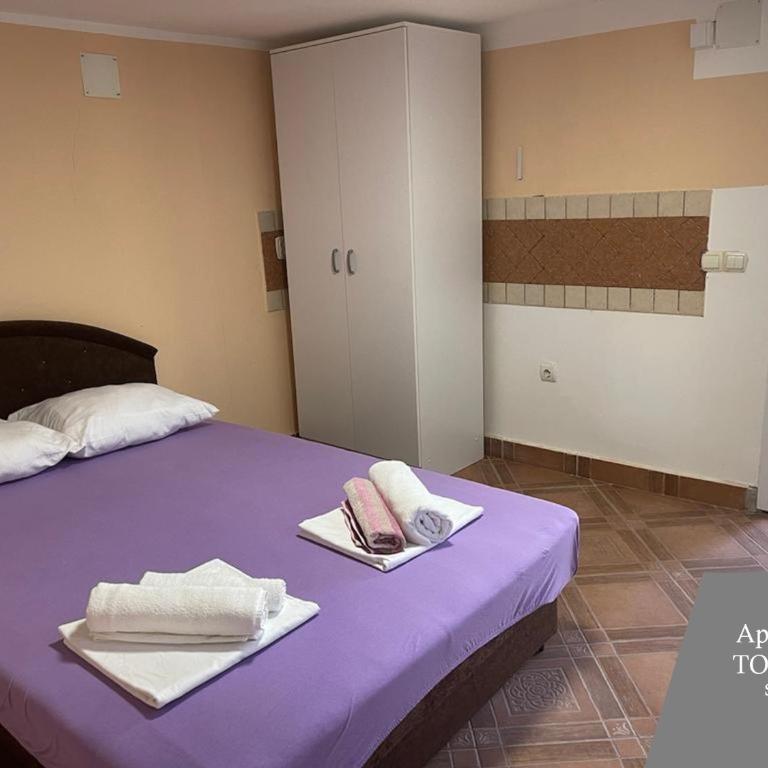 Apartments Toro Bar Sutomore - Apartment mit 2 Schlafzimmern - 5