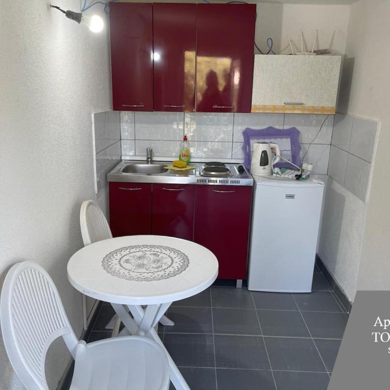 Apartments Toro Bar Sutomore - Apartment mit 2 Schlafzimmern - 4