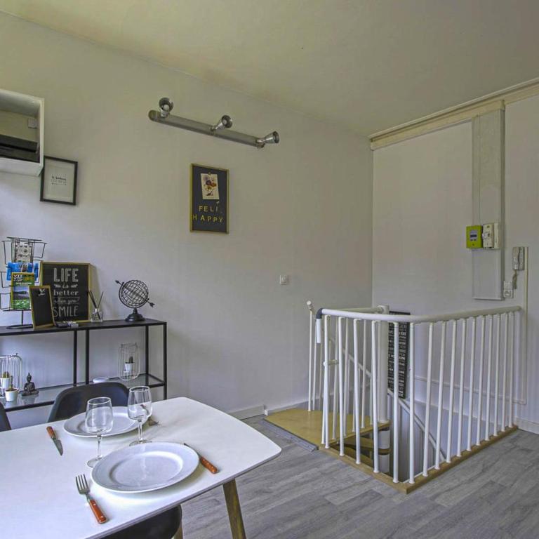 CosyRouen bouquet parking - One-Bedroom Apartment - 18