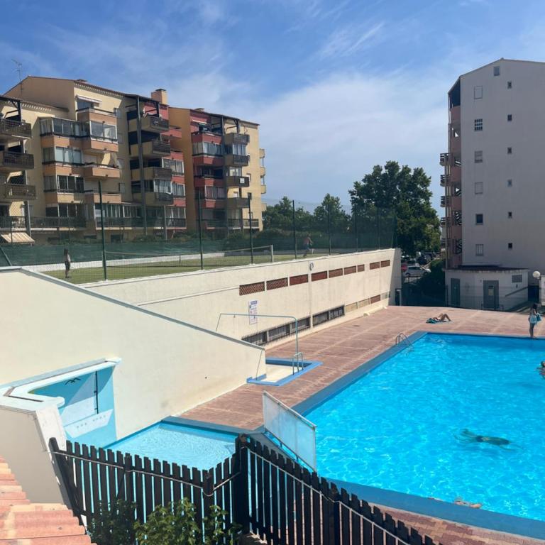 Studio cabine île des Pêcheurs cap d'Agde Tennis - Apartamento de 1 dormitorio - 1