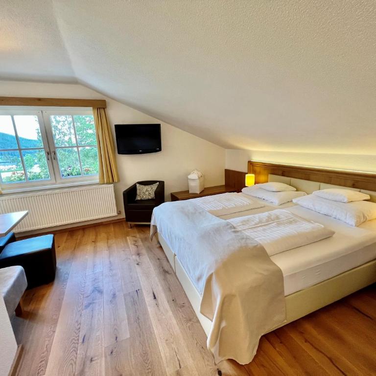 Hotel Annelies - Budget Doppelzimmer - 2