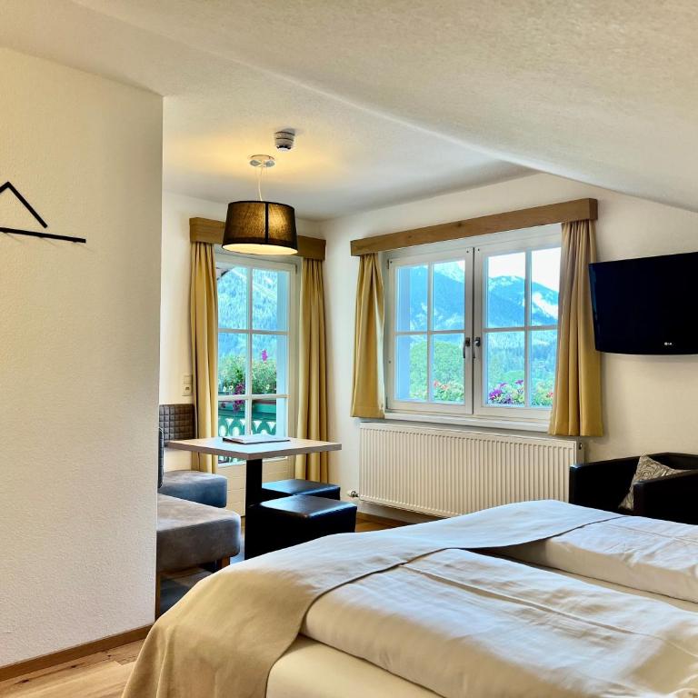 Hotel Annelies - Budget Doppelzimmer - 3