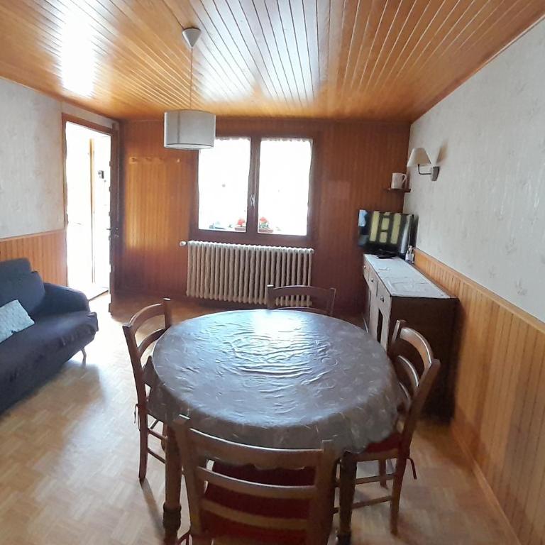 Les Granges 2 chambres et terrasse au soleil - Appartamento con 2 Camere da Letto e Terrazza - 7