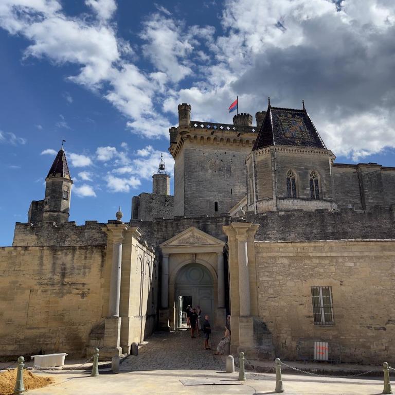 Le Cherche Midi - Appartement centre historique d'Uzès - Appartement 1 Chambre - 19