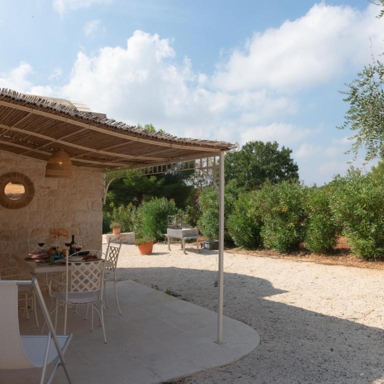 Trulli Vulés - Casa con 2 Camere da Letto - 4