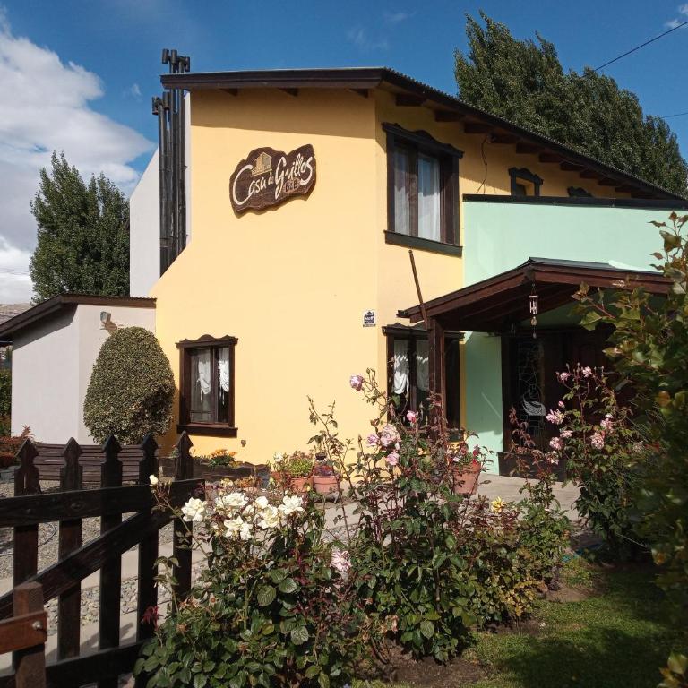 Casa de Grillos - Apartamento de 3 dormitorios - 28