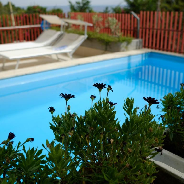 Sea apartment & pool 2 - Two-Bedroom Villa - 42