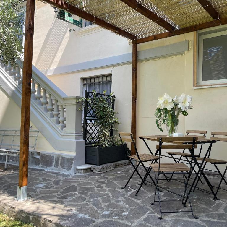 Casa Ale 5 Terre Guest House con giardino - Appartamento con 1 Camera da Letto - 2