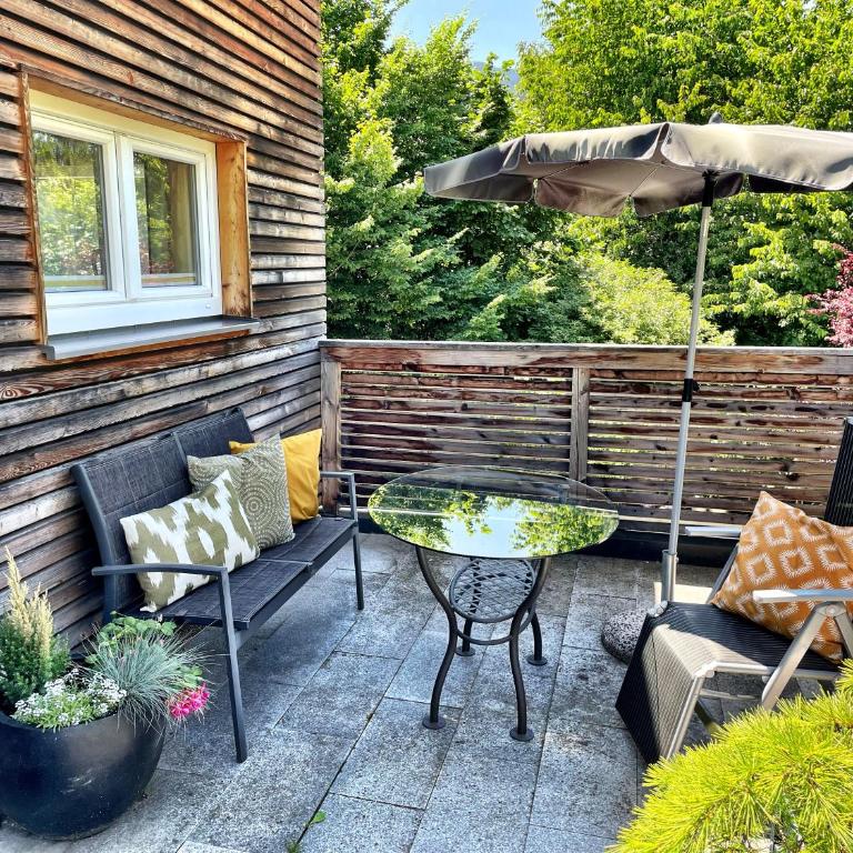 Chalet Maya - Studio-Apartment - 11