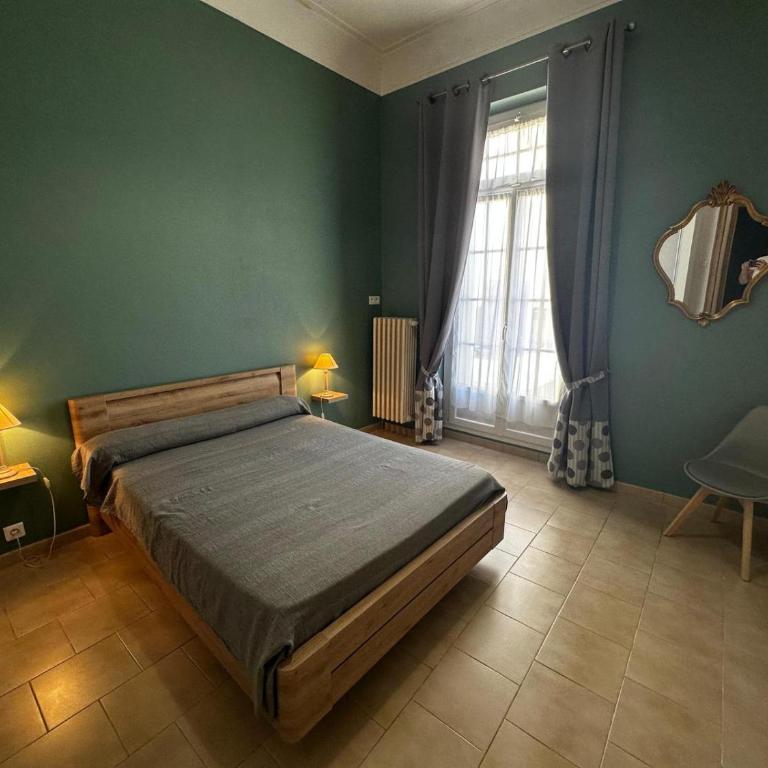 Appartement 4 à 8 personnes, Spacieux de Standing Classé 4 Etoiles - Three-Bedroom Apartment - 23