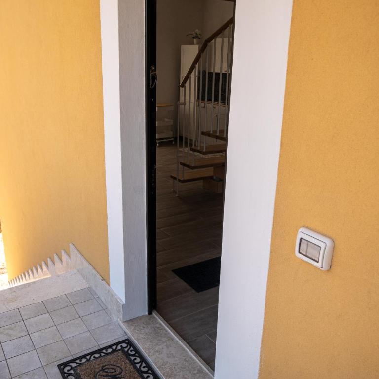 Cortile nel Conero - Appartamento con 1 Camera da Letto - 16