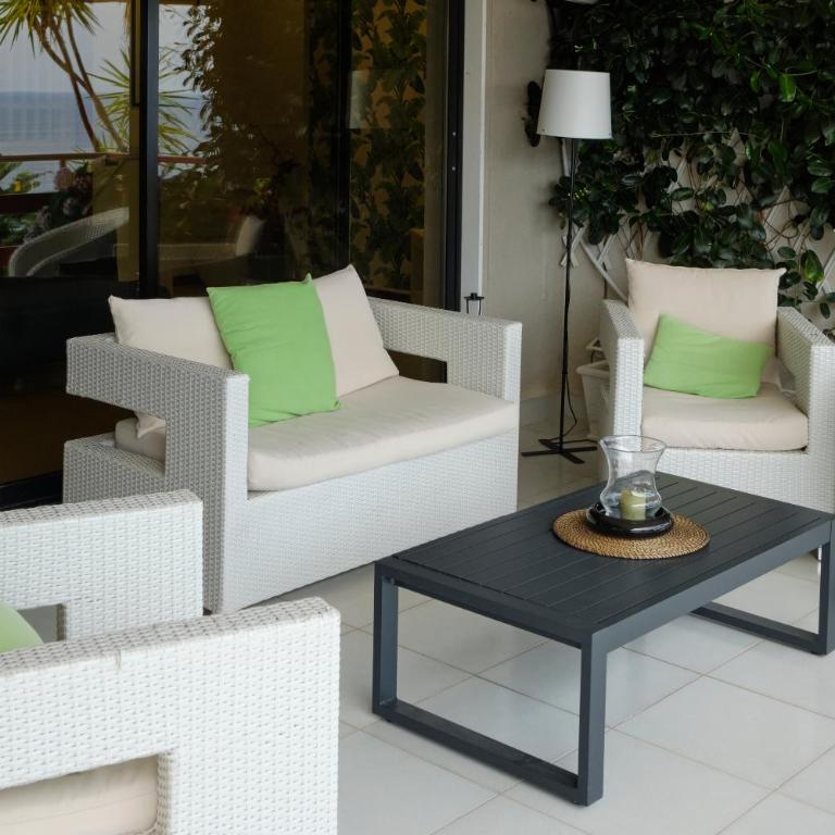 Sea apartment & pool 2 - Two-Bedroom Villa - 59