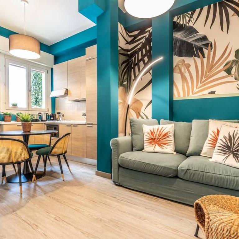 Belmeloro Home - Appartamento con 1 Camera da Letto - 1