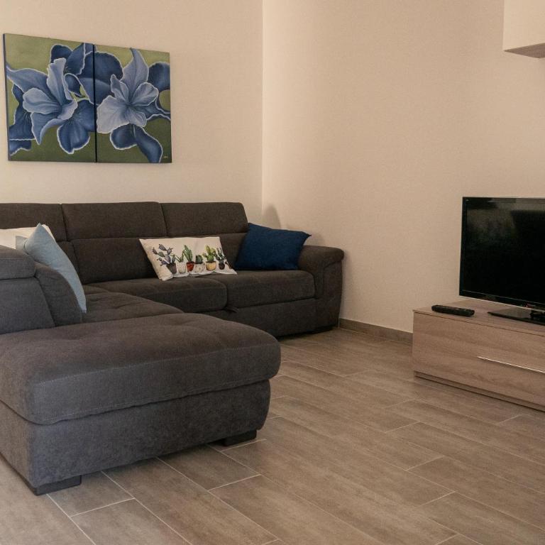 Cortile nel Conero - Appartamento con 1 Camera da Letto - 18