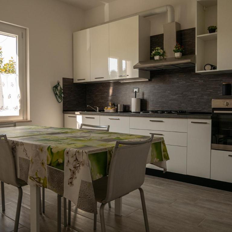 Cortile nel Conero - Appartamento con 1 Camera da Letto - 25