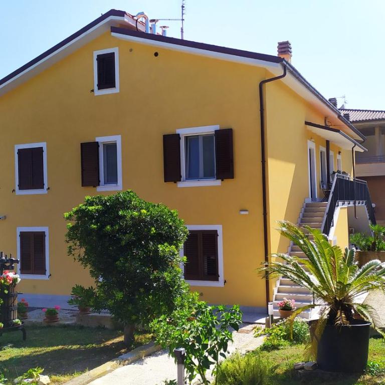 Cortile nel Conero - Appartamento con 1 Camera da Letto - 27