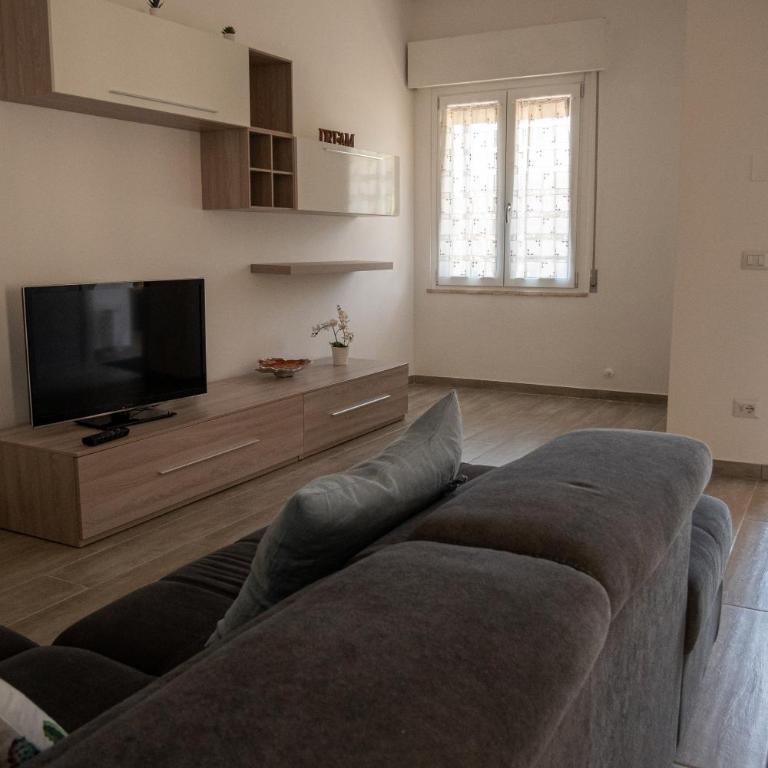 Cortile nel Conero - Appartamento con 1 Camera da Letto - 29