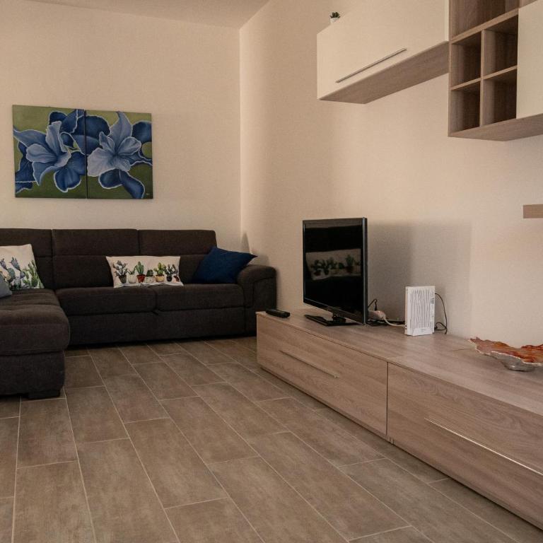 Cortile nel Conero - Appartamento con 1 Camera da Letto - 31