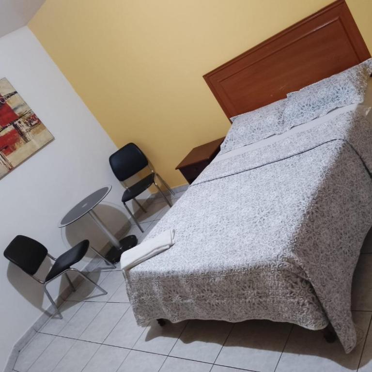 Olmedo Plaza Hotel - Habitación Doble - 6