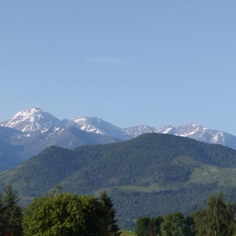 Appartement 3 étoiles, 2 chambres , cuisine aménagée, terrasse, face à la chaîne des Pyrénées - Appartamento con 2 Camere da Letto - 16
