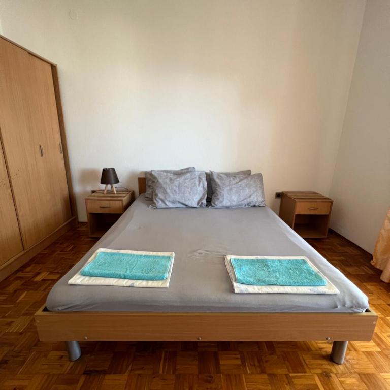 Apartments Andrović - Apartman s 3 Spavaće Sobe, Terasom i Pogledom na More - 10