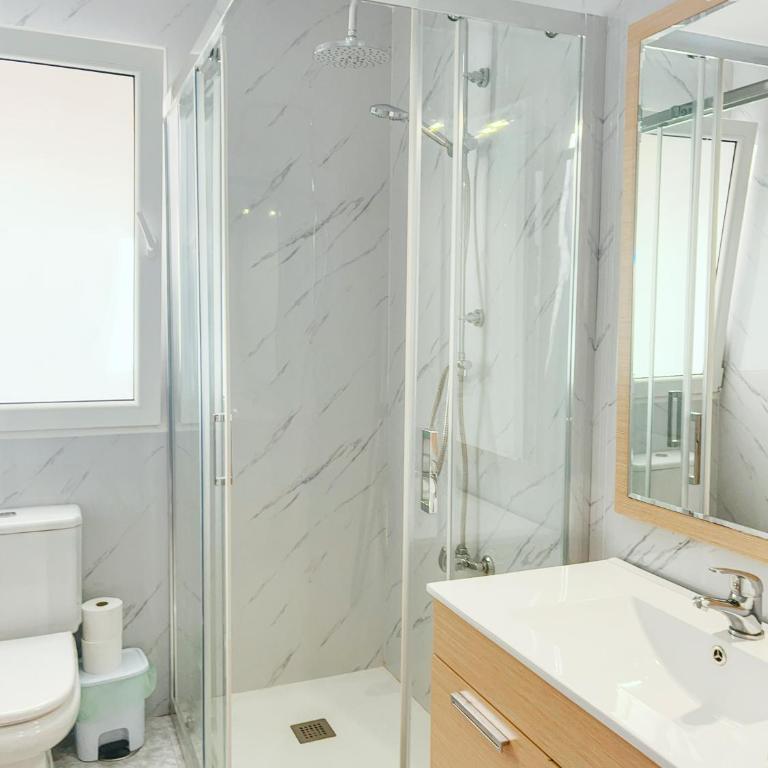 Apartamento Mirador Caneliñas Portonovo - Apartamento con vistas al mar - 18