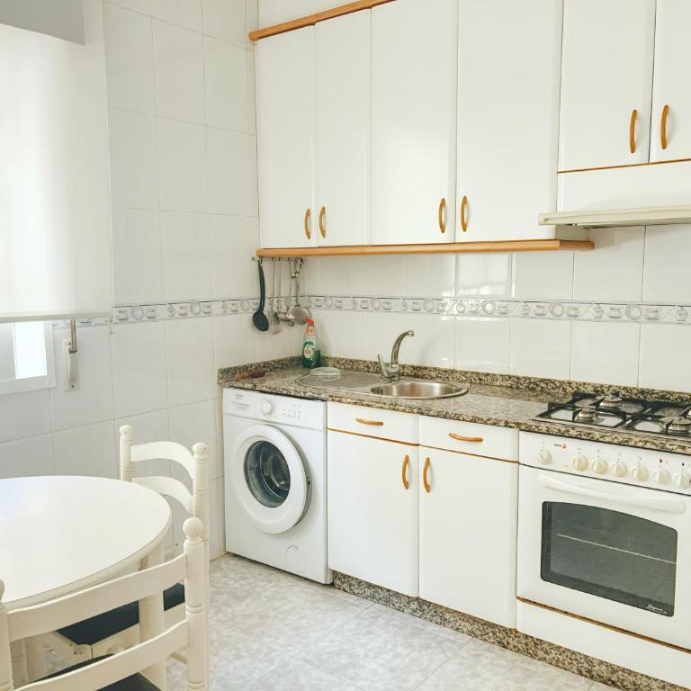 Apartamento Mirador Caneliñas Portonovo - Apartamento con vistas al mar - 12