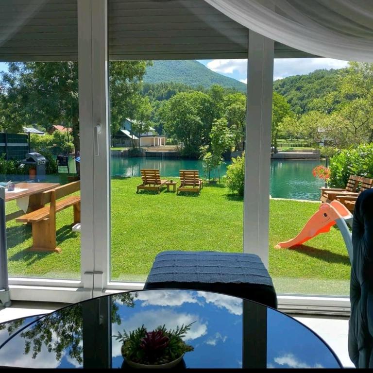 House De Luxe - One-Bedroom Villa - 16