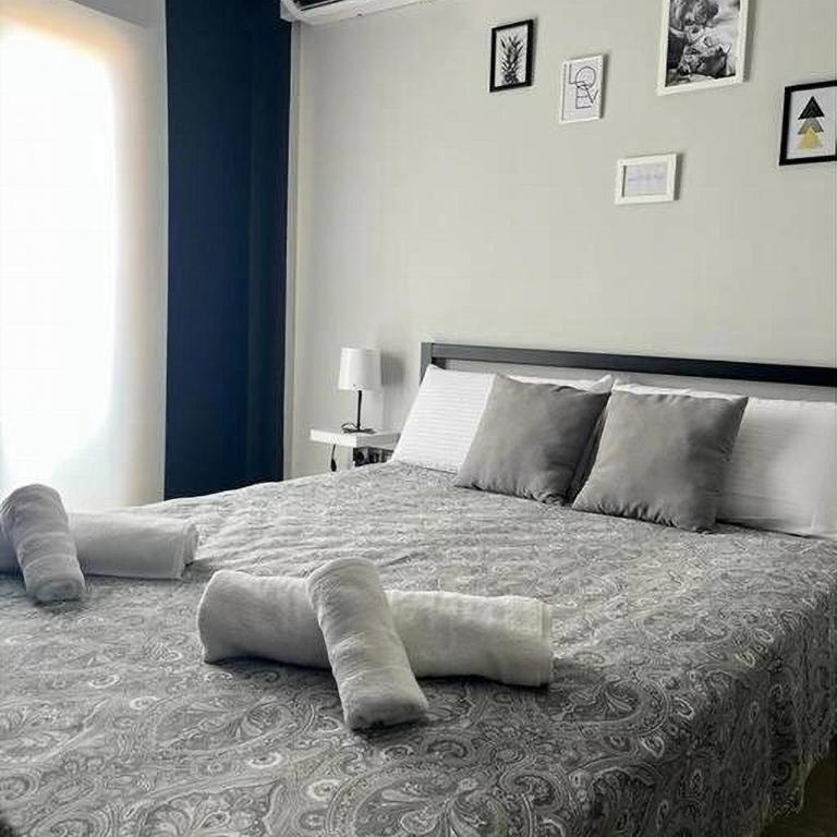 Apto Familiar Balcones a la Muralla - Two-Bedroom Apartment - 10
