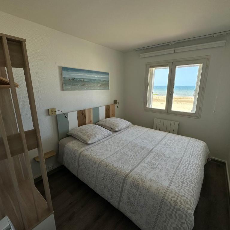 Vue mer exceptionnelle à Cabourg - Appartement - Vue sur Mer - 5