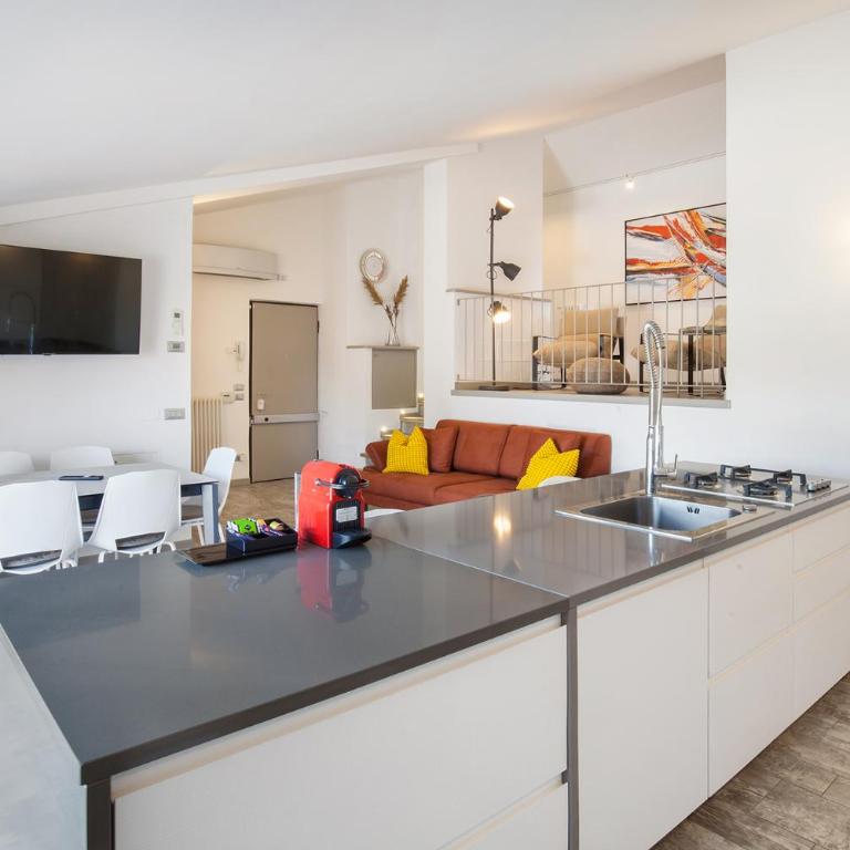 Luxury Penthouse/Pool/50m to lake - Appartamento Attico - 17