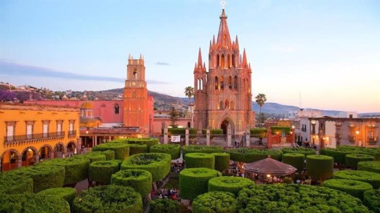 Casa Agave de Piedra San Miguel de Allende - Casa de 5 dormitorios - 42