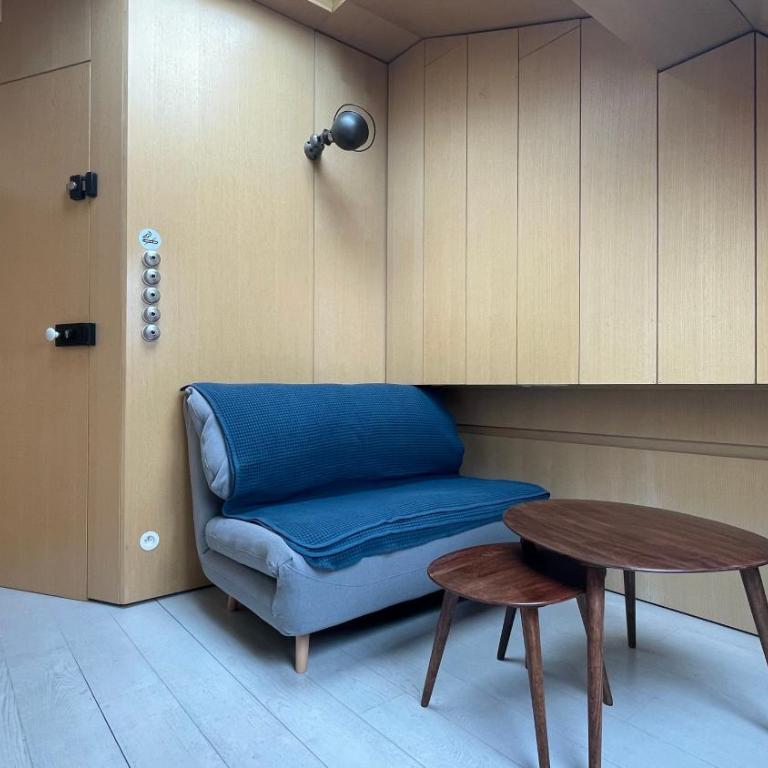 Cocoon Eiffel - Apartamento de 1 dormitorio - 7