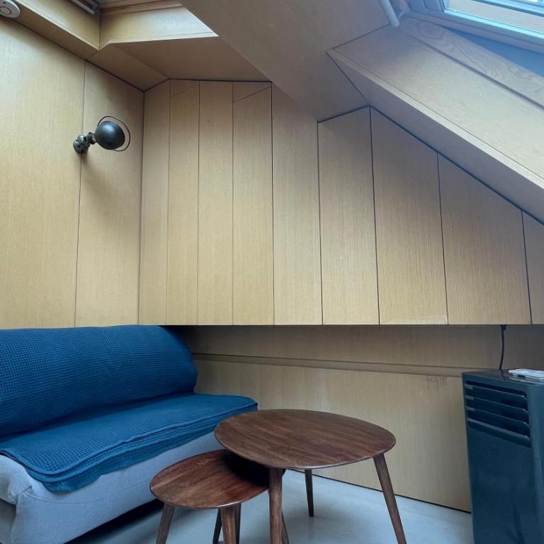 Cocoon Eiffel - Apartamento de 1 dormitorio - 14