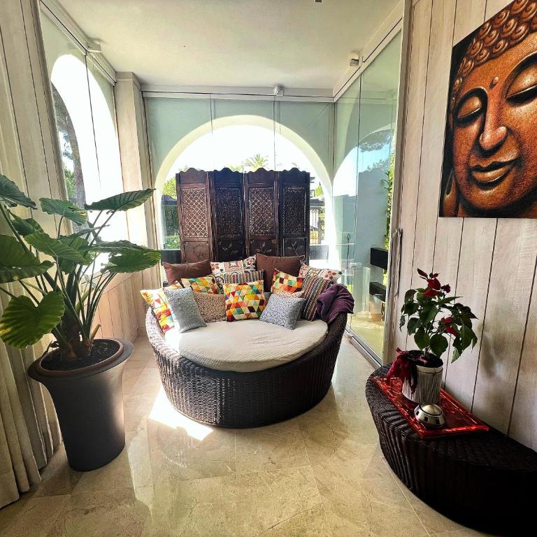 Luxury and Relax in Marbella - Apartamento de 2 dormitorios - 4