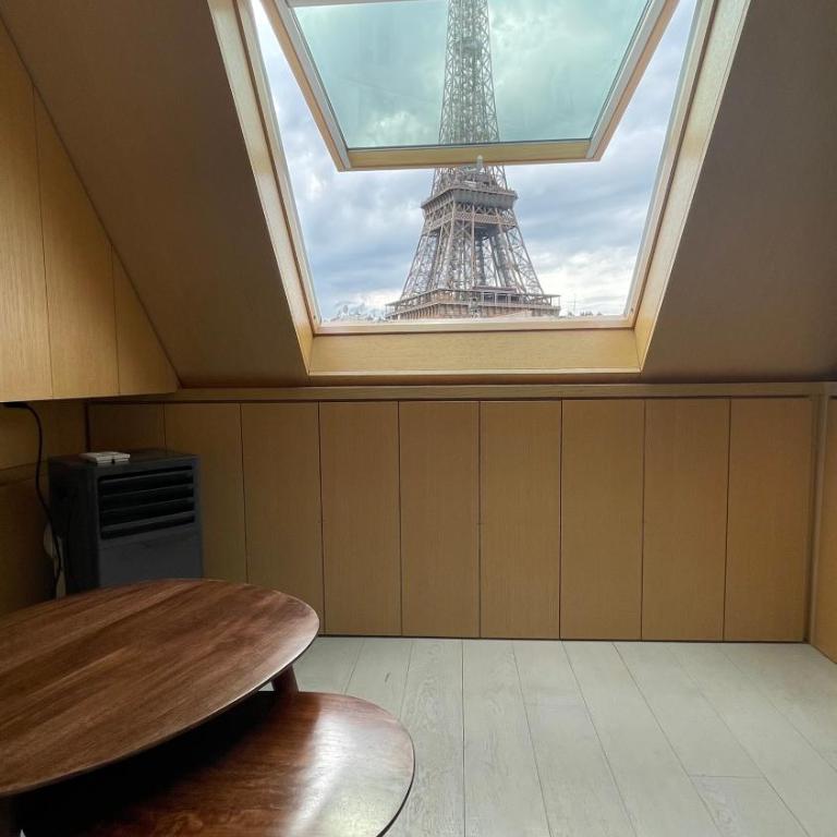 Cocoon Eiffel - Apartamento de 1 dormitorio - 11