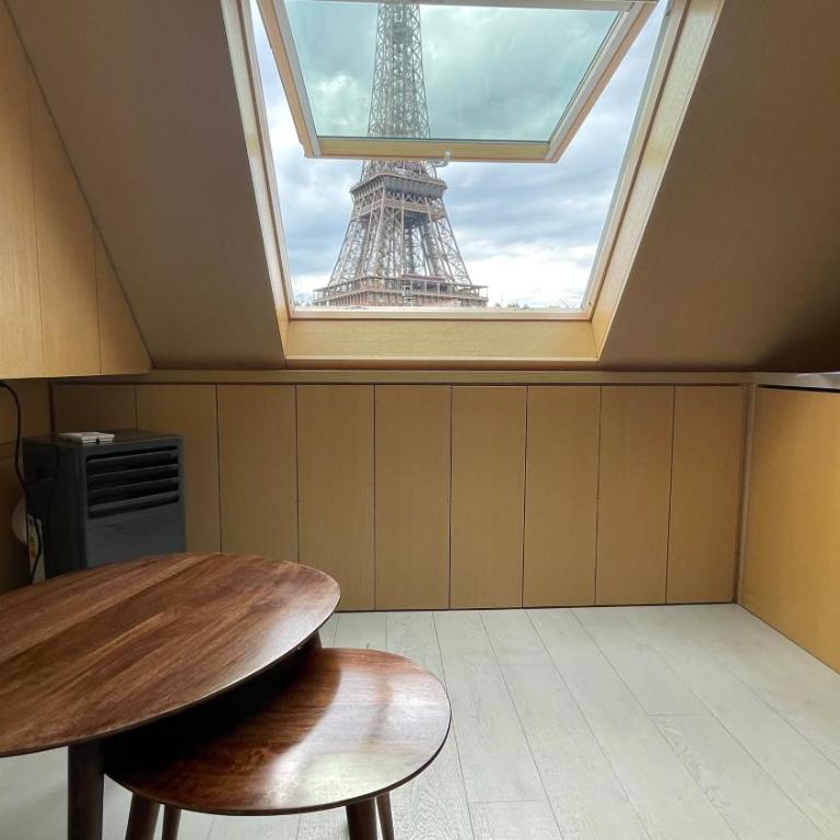 Cocoon Eiffel - Apartamento de 1 dormitorio - 10