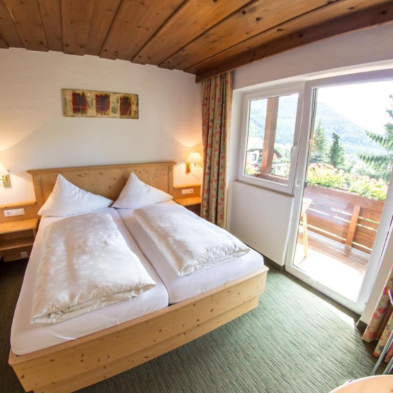 Schi- und Wanderhotel Berghof - Junior Suite - 1