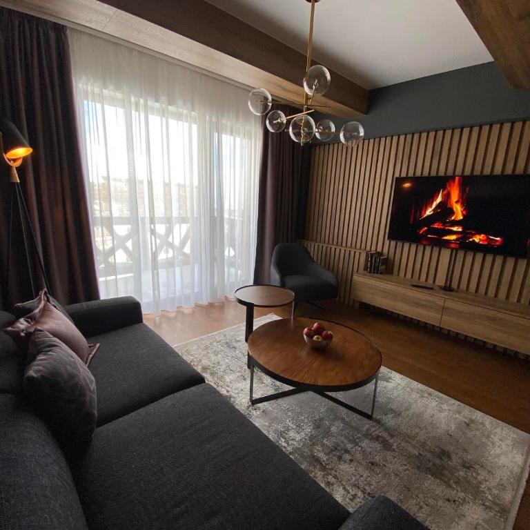 Nivalis Residence Jahorina - Deluxe Apartment - 3