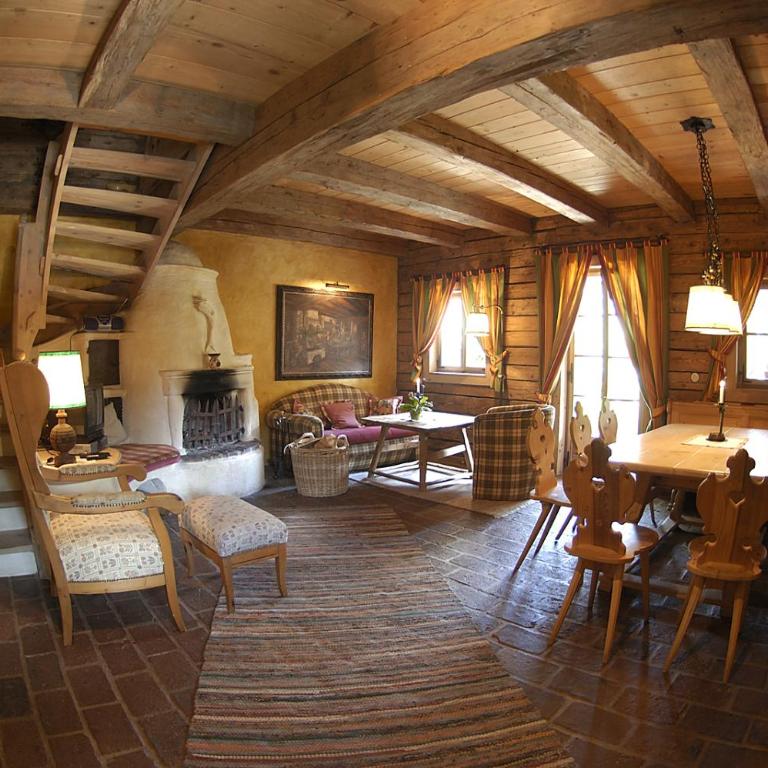 Landhaus Wastlalm - mit gratis Eintritt in SPA Bereich - Chalet mit 2 Schlafzimmern - 1