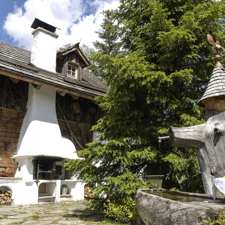 Landhaus Wastlalm - mit gratis Eintritt in SPA Bereich - Chalet mit 2 Schlafzimmern - 4