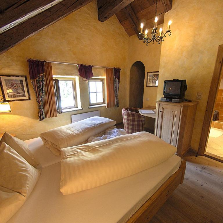 Landhaus Wastlalm - mit gratis Eintritt in SPA Bereich - Chalet mit 2 Schlafzimmern - 9