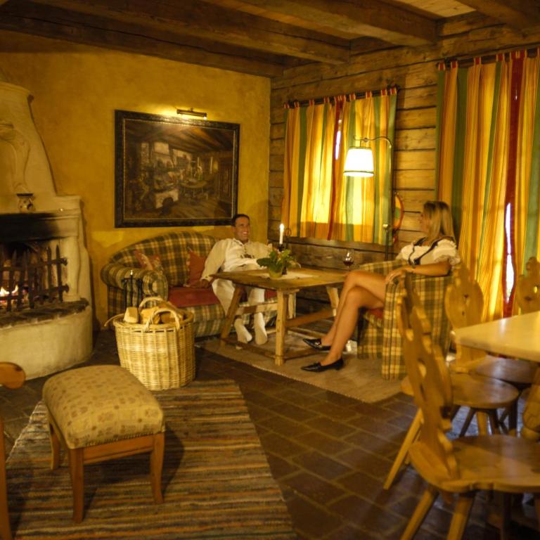 Landhaus Wastlalm - mit gratis Eintritt in SPA Bereich - Chalet mit 2 Schlafzimmern - 11
