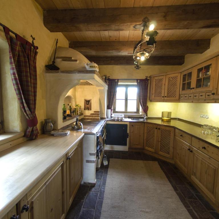 Landhaus Wastlalm - mit gratis Eintritt in SPA Bereich - Chalet mit 2 Schlafzimmern - 12