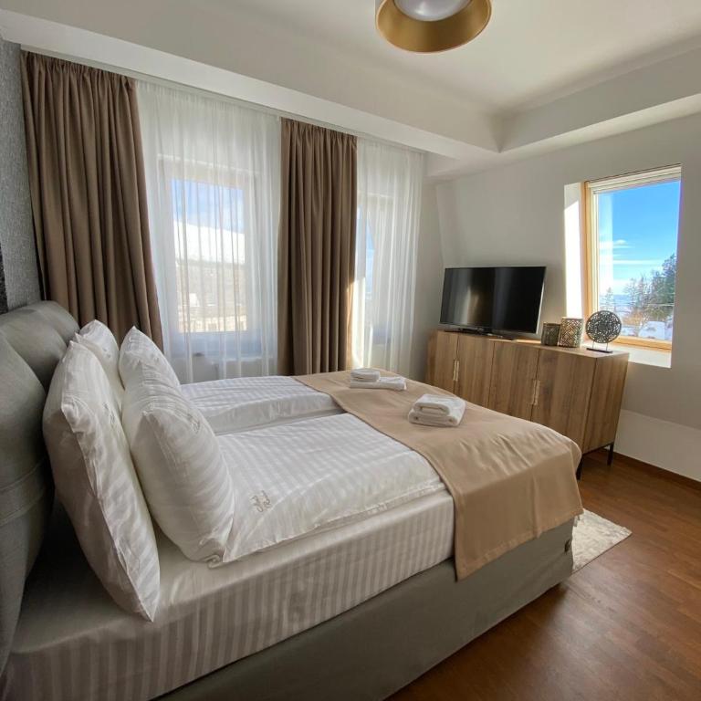 Nivalis Residence Jahorina - Deluxe Apartment - 12