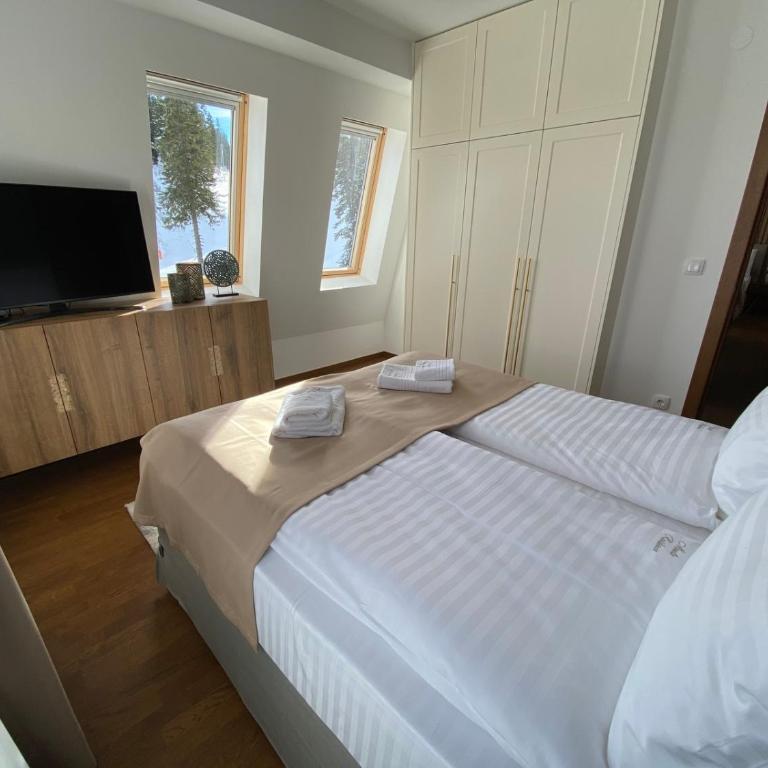 Nivalis Residence Jahorina - Deluxe Apartment - 11