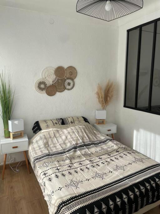 Magnifique T1 Bis entièrement refait à neuf - Apartment mit 1 Schlafzimmer - 4