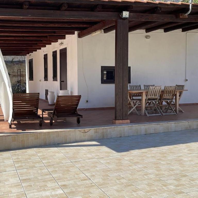 Campofelice Casa vacanza - Casa con 1 Camera da Letto - 3