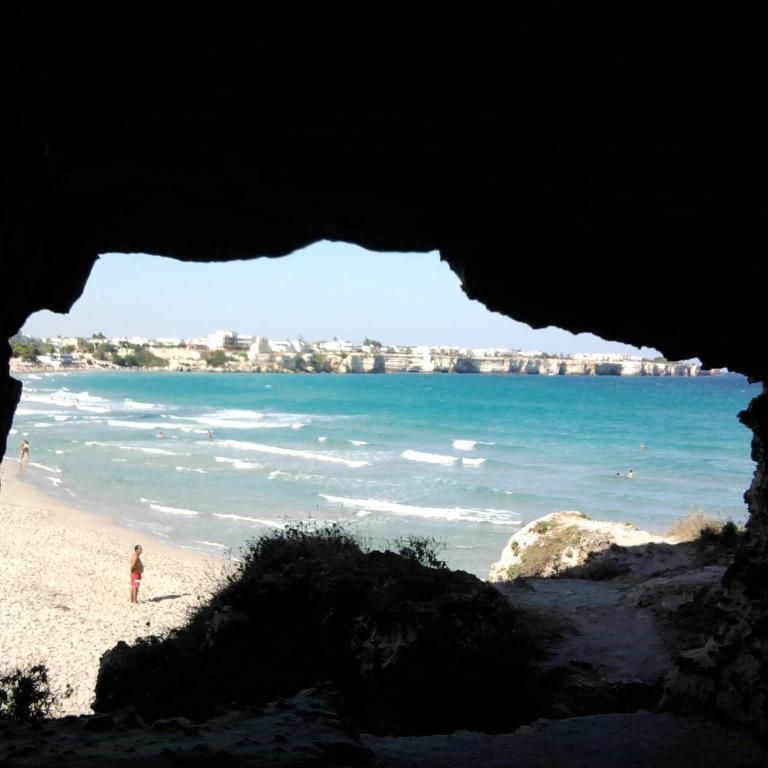 Villetta con ampio giardino a due passi dal mare - Casa con 2 Camere da Letto - 52