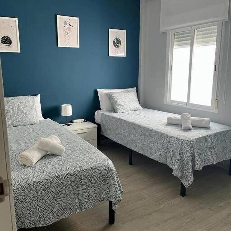 Apto Familiar Balcones a la Muralla - Two-Bedroom Apartment - 25